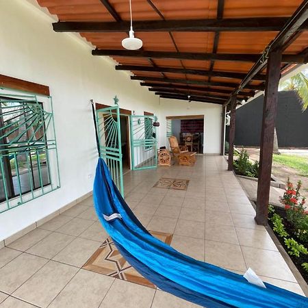 Oasis Natural En Un Paraiso Tropical El Espino Exterior foto