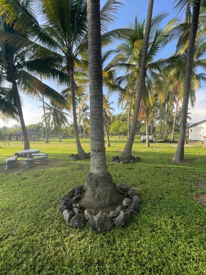 Oasis Natural En Un Paraiso Tropical El Espino Exterior foto