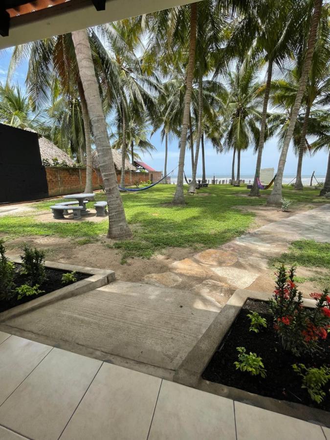 Oasis Natural En Un Paraiso Tropical El Espino Exterior foto