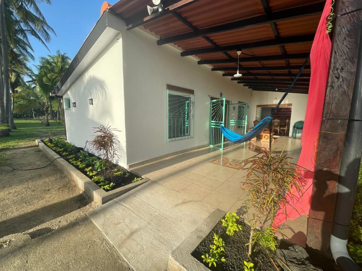 Oasis Natural En Un Paraiso Tropical El Espino Exterior foto