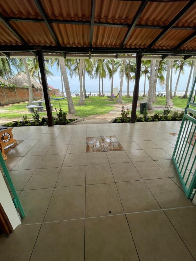 Oasis Natural En Un Paraiso Tropical El Espino Exterior foto